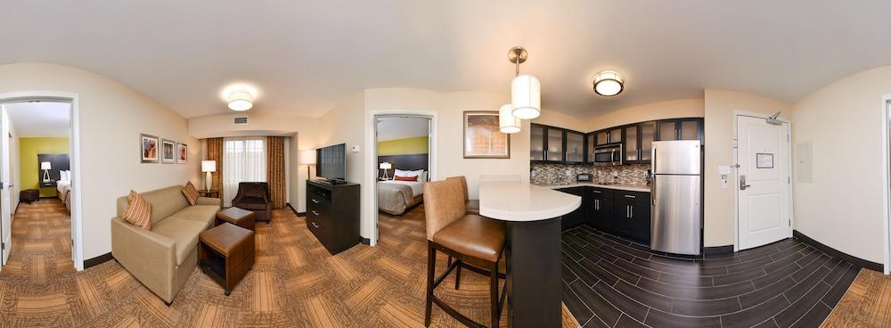 Staybridge Suites Merrillville By Ihg Exterior photo