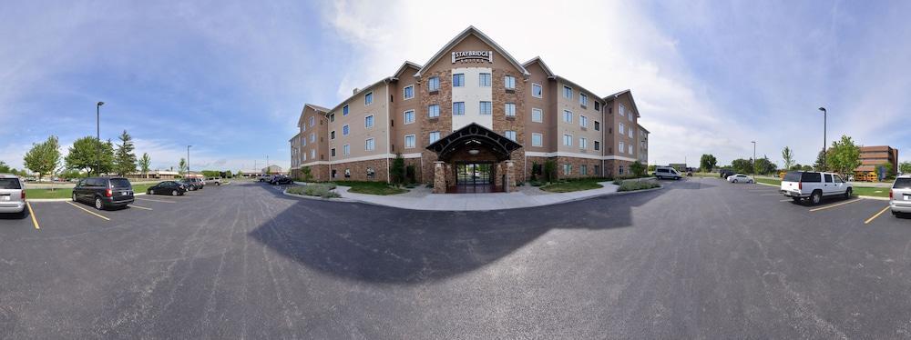 Staybridge Suites Merrillville By Ihg Exterior photo
