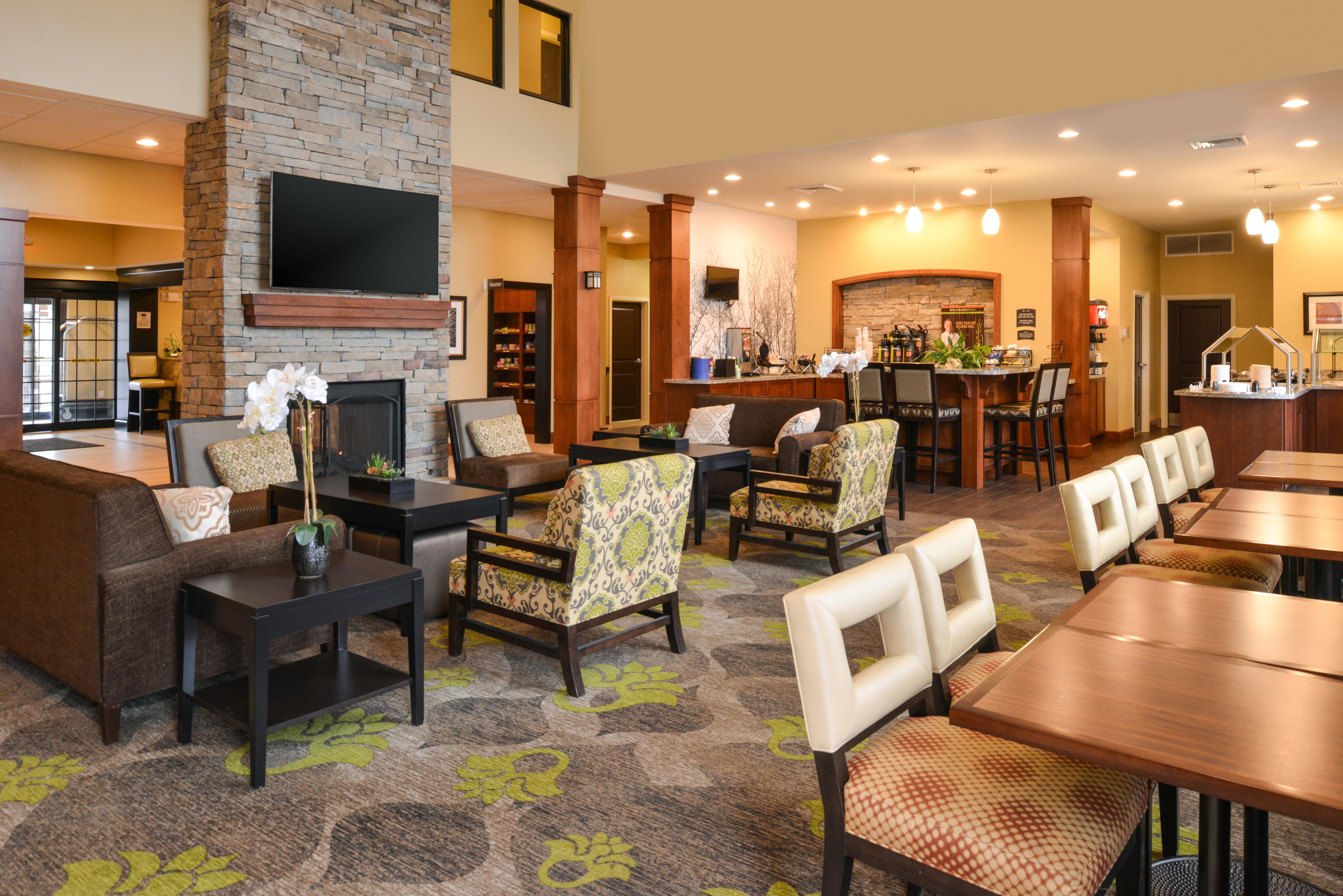 Staybridge Suites Merrillville By Ihg Exterior photo