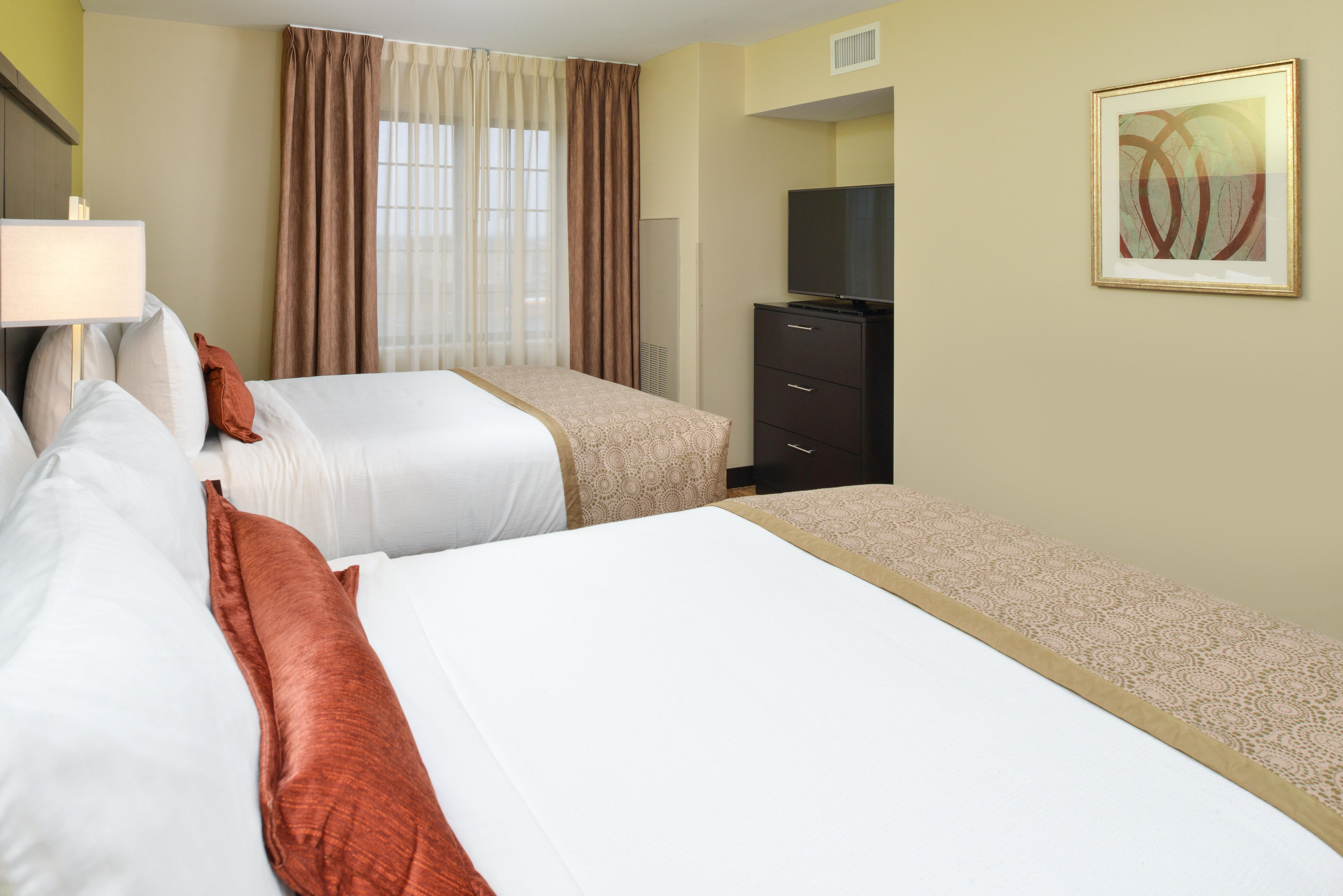 Staybridge Suites Merrillville By Ihg Exterior photo