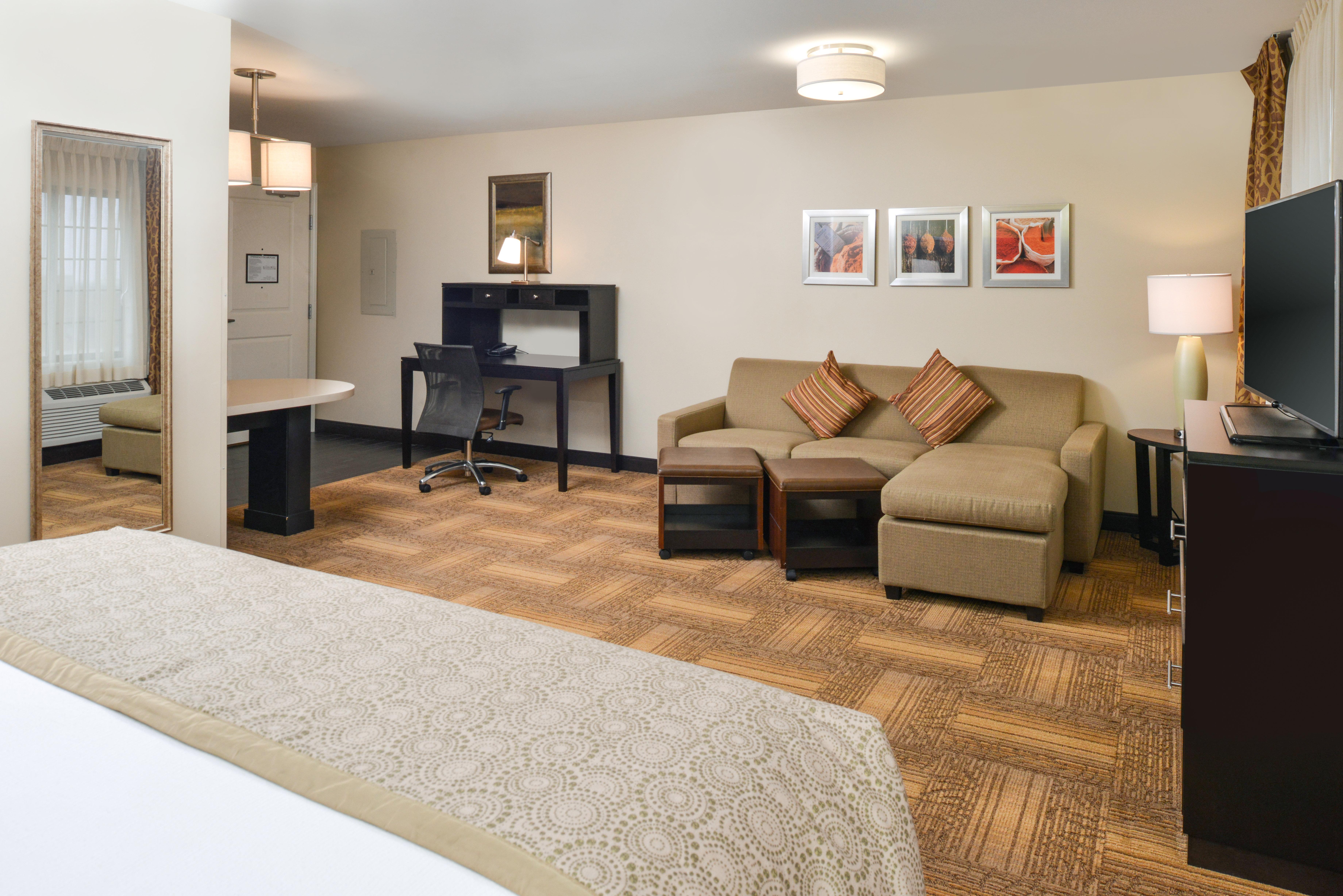 Staybridge Suites Merrillville By Ihg Exterior photo