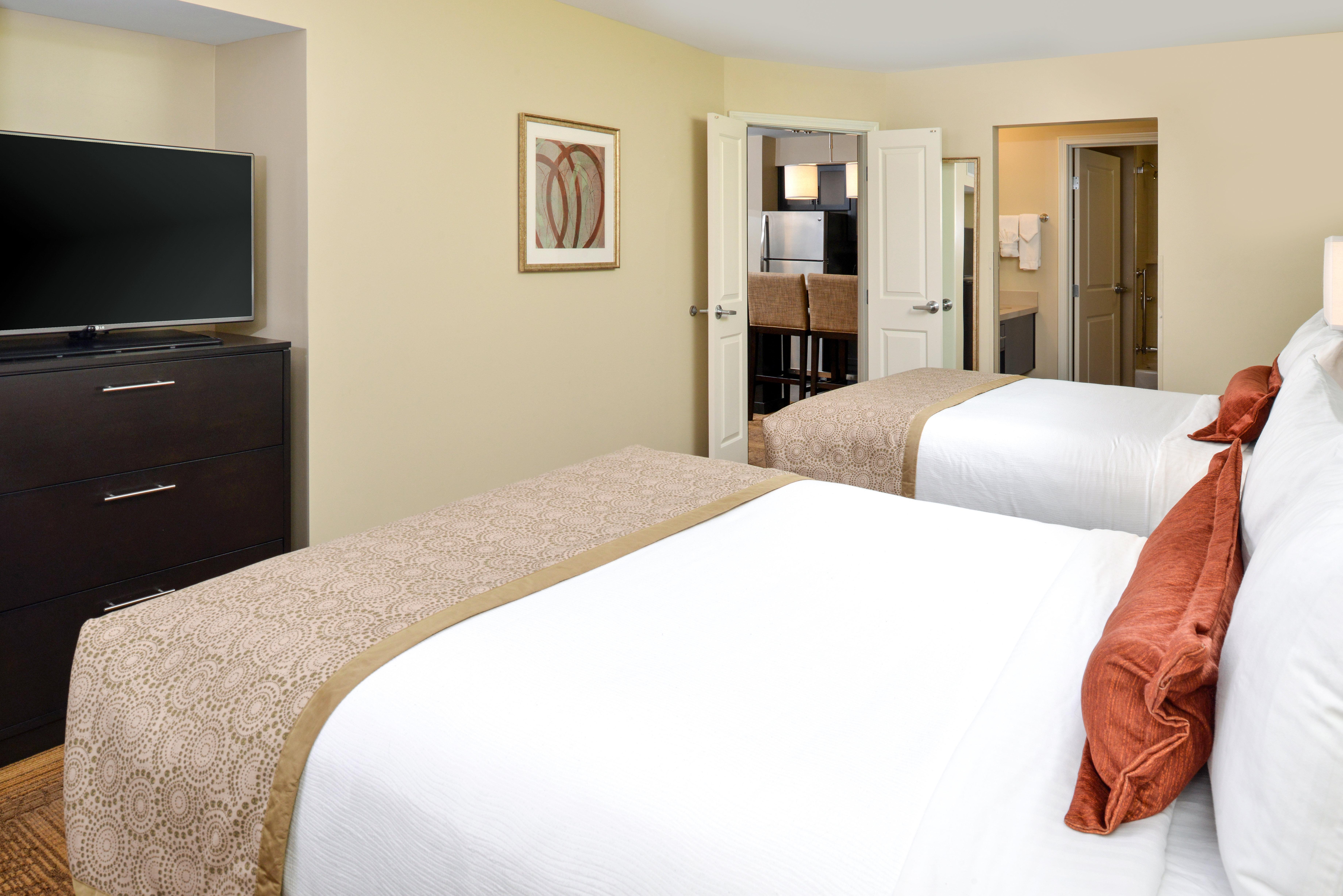 Staybridge Suites Merrillville By Ihg Exterior photo