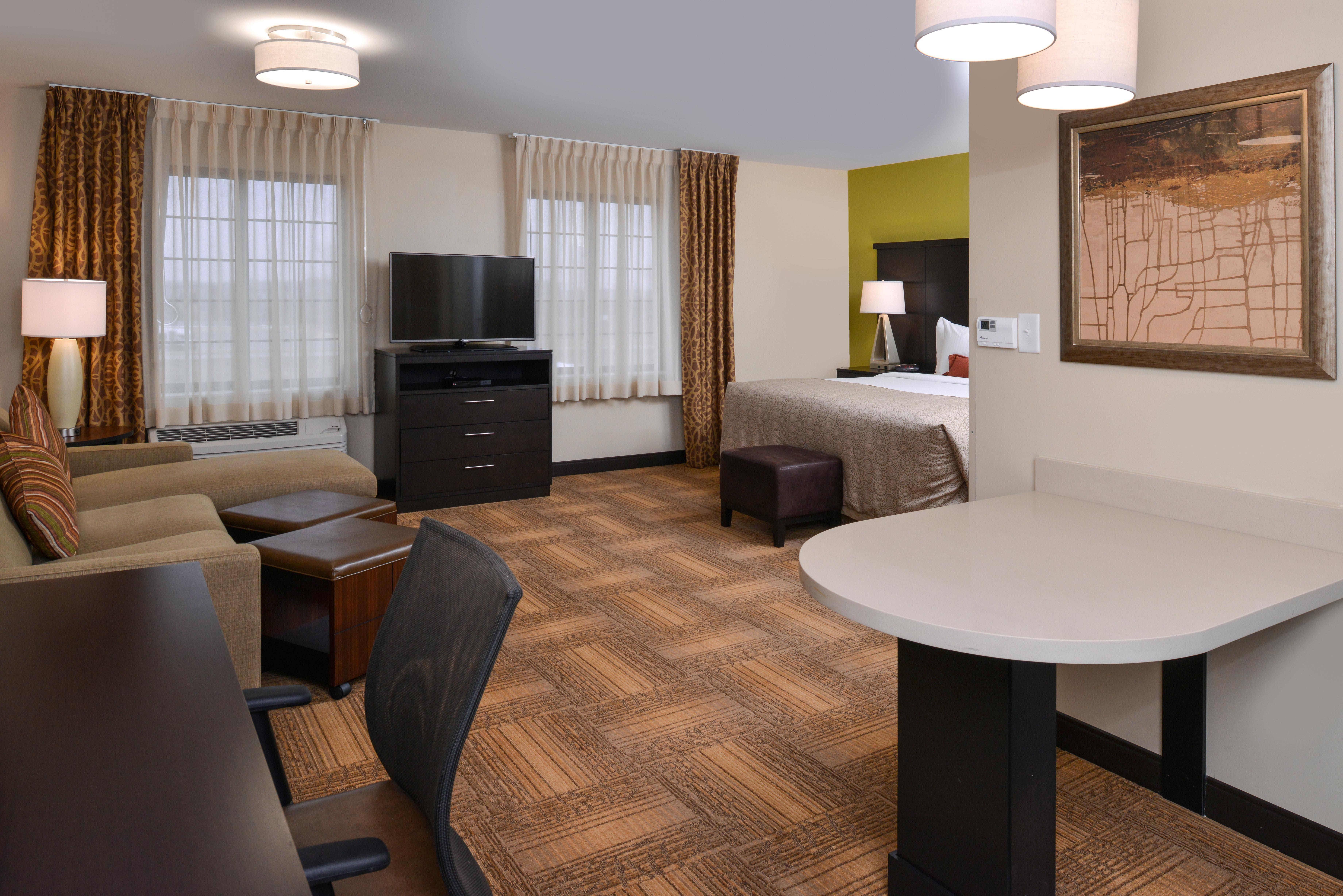 Staybridge Suites Merrillville By Ihg Exterior photo