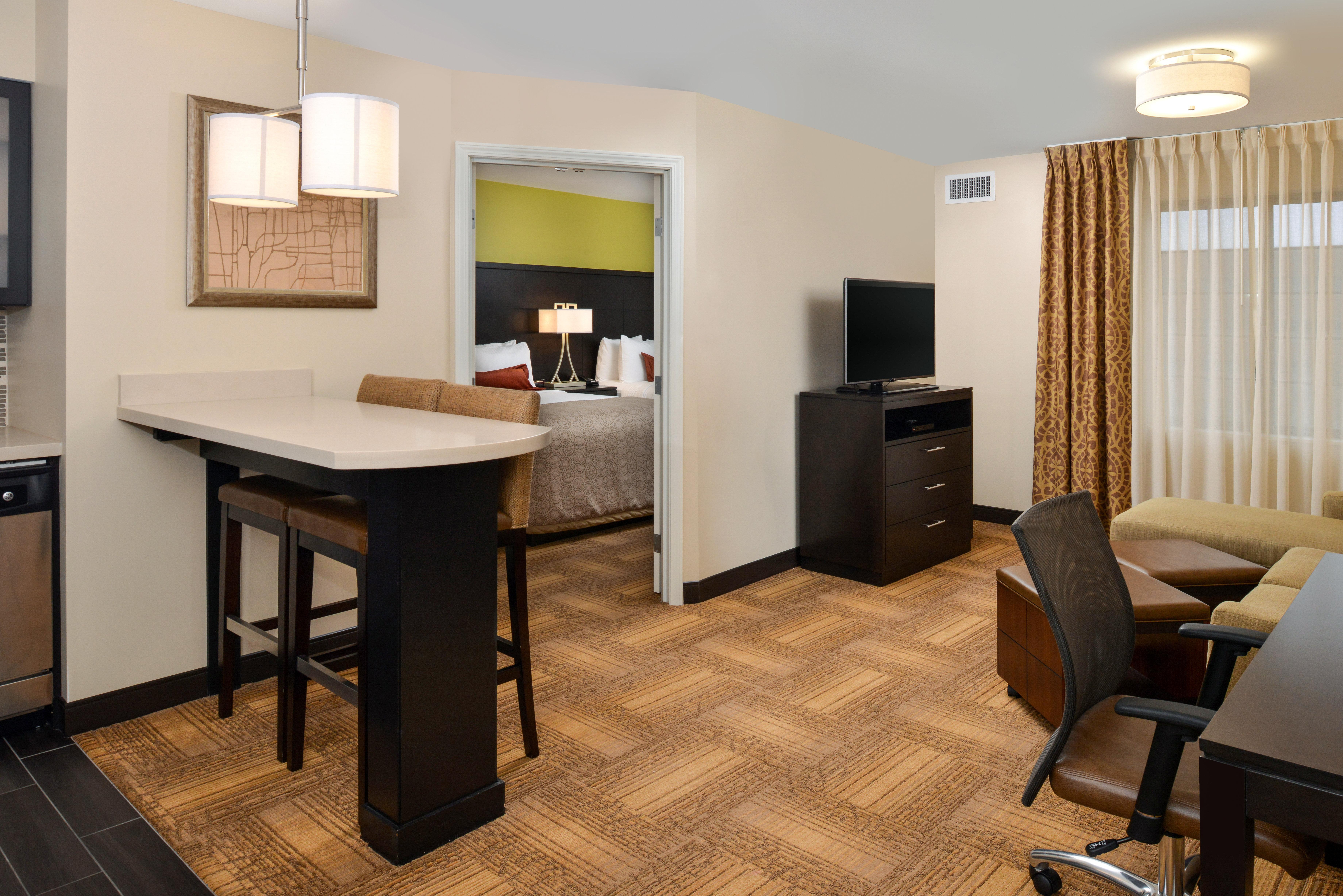 Staybridge Suites Merrillville By Ihg Exterior photo