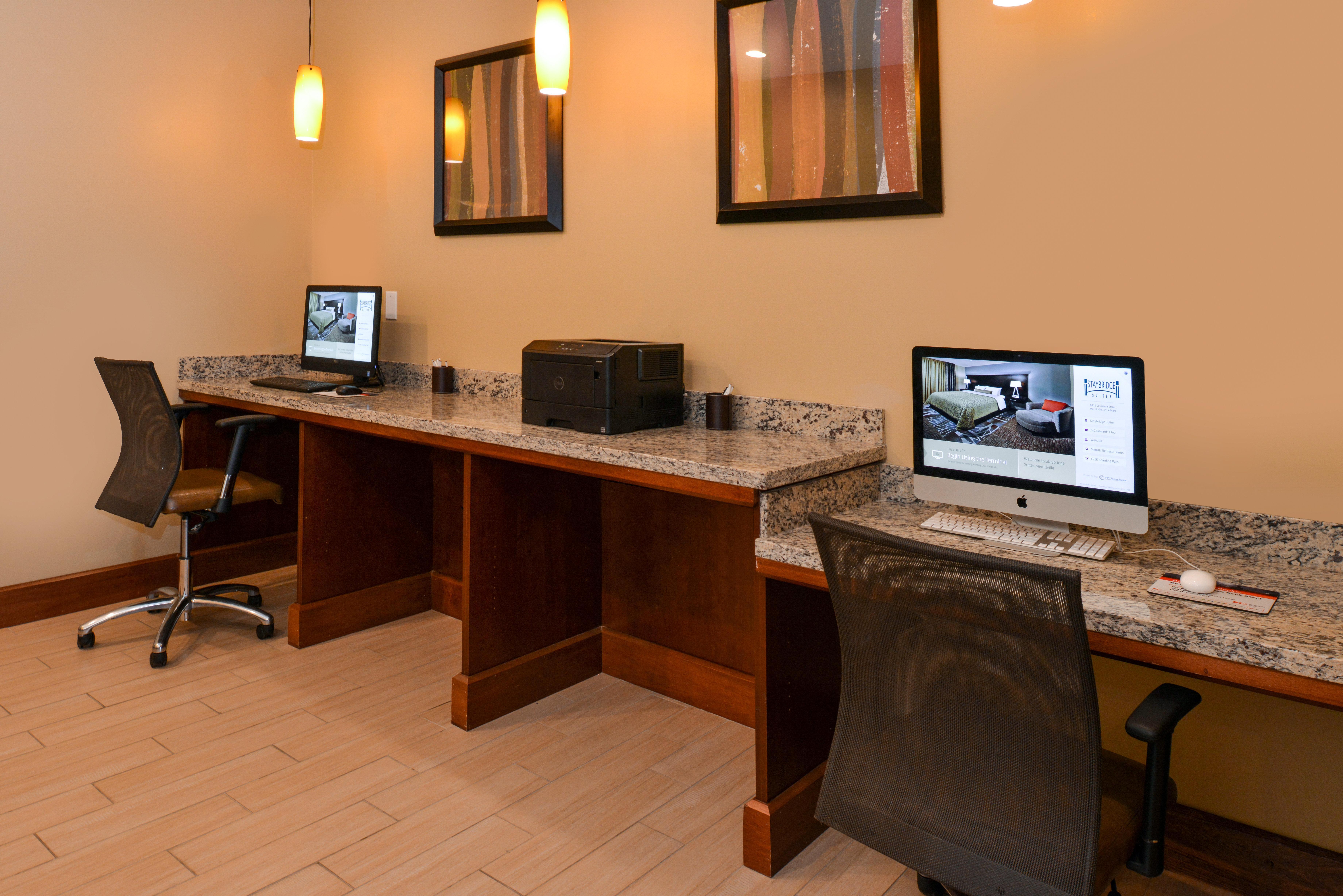 Staybridge Suites Merrillville By Ihg Exterior photo